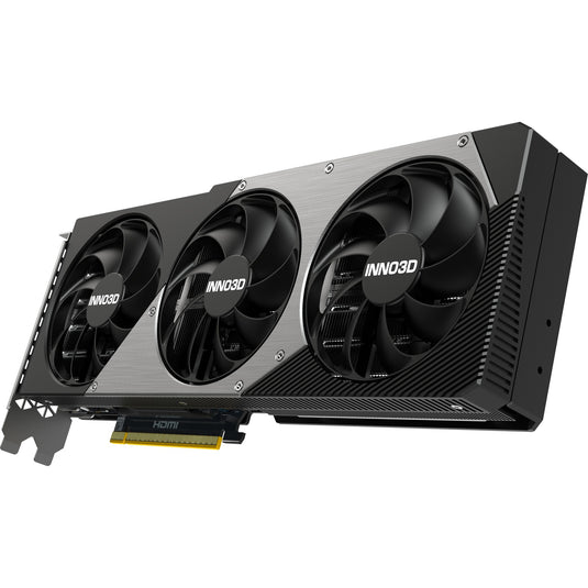 Inno3d geforce rtx 5070 x3 oc grafische kaart (dlss 4, 3x displayport, 1x hdmi 2.1)