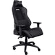 Trust gxt 714 ruya gamingstoel (zwart)