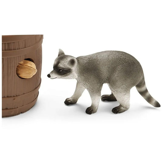 Schleich wild life - speelplezier met de noot speelfiguur