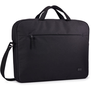 Case logic invigo 15.6 laptop attaché laptoptas (zwart)