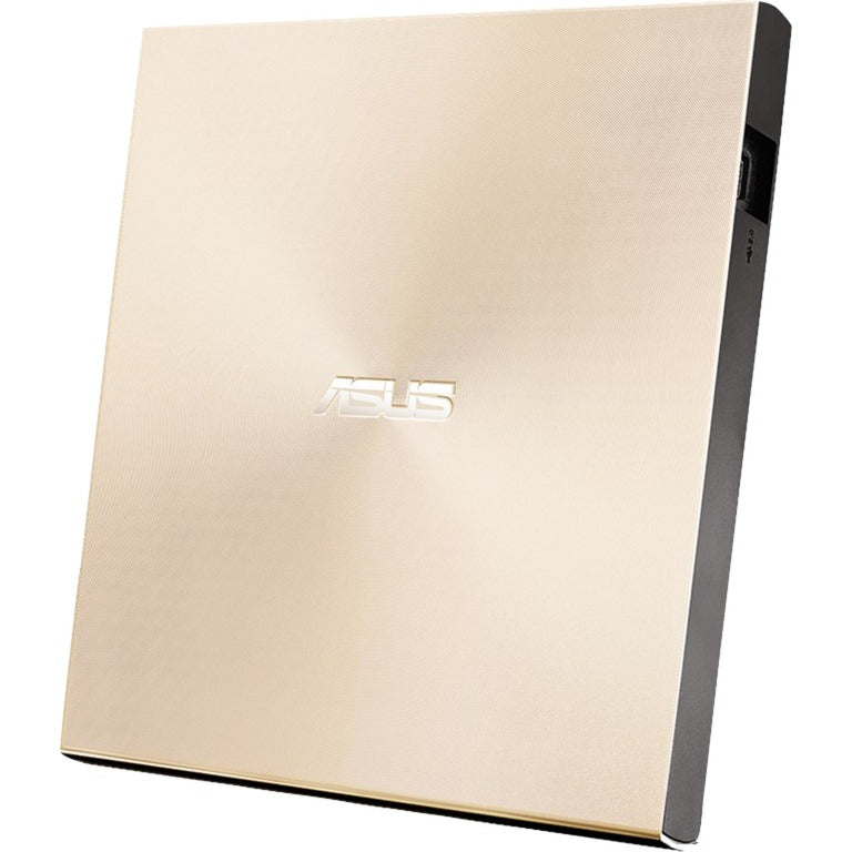 Load image into Gallery viewer, Asus zendrive u9m (sdrw-08u9m-u) externe dvd-brander (goud)
