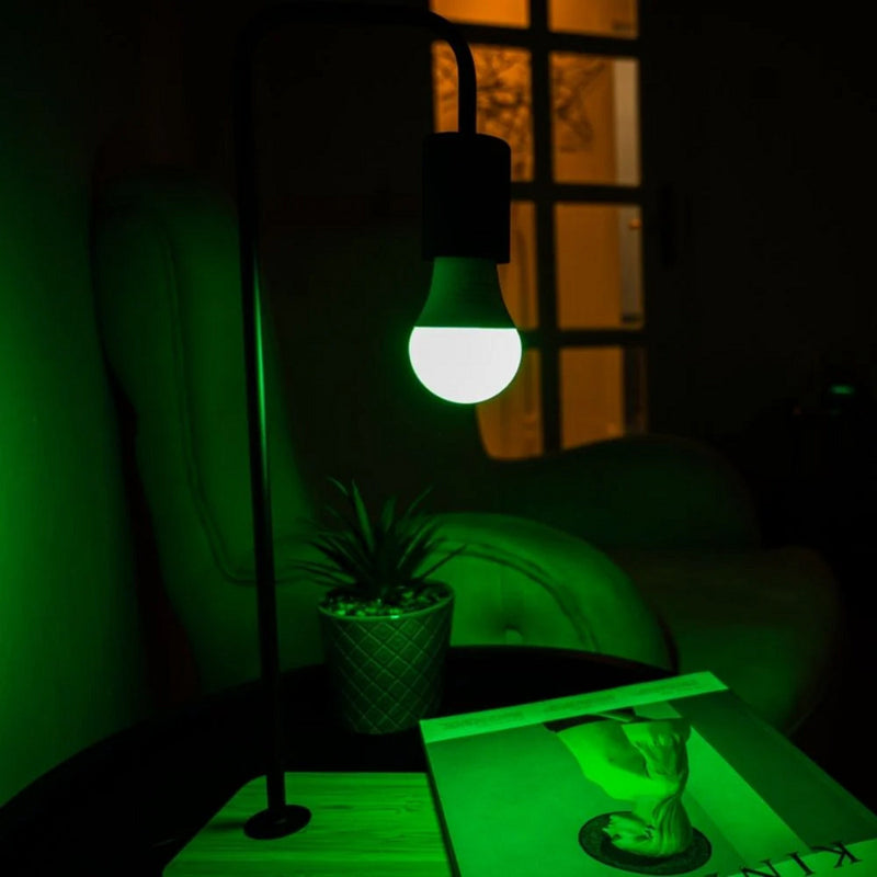 Load image into Gallery viewer, Shelly multicolor bulb e27 gen3 ledlamp (wit, 2700-6500k, wifi, bluetooth, dimbaar)
