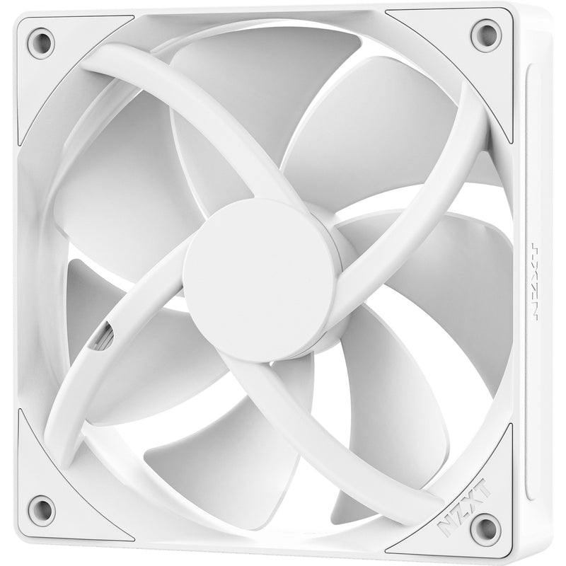 Load image into Gallery viewer, Nzxt f120p case fan (wit, 120 x 120 x 25 mm, pwm)
