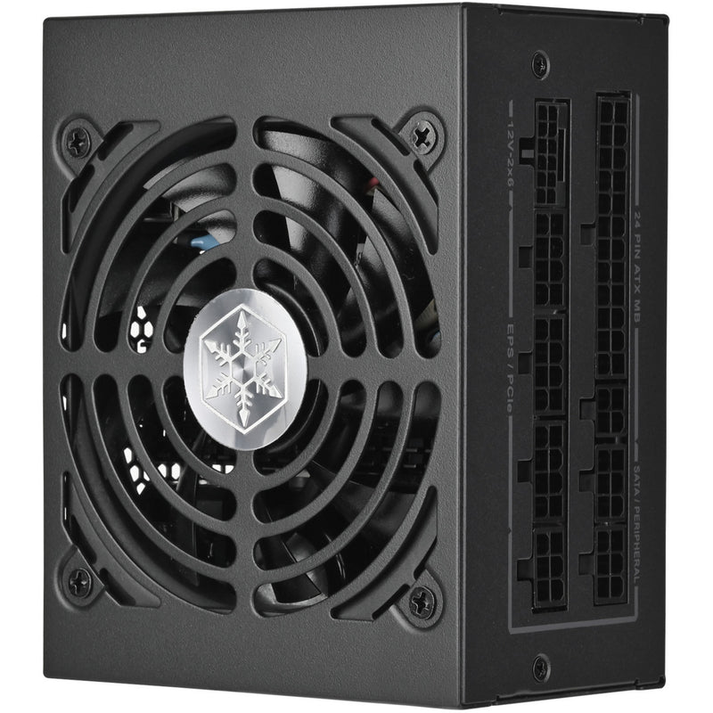 Load image into Gallery viewer, Silverstone extreme 1000rz platinum modulaire 1000 watt voeding (zwart, 1x 12v-2x6, 4x pcie)
