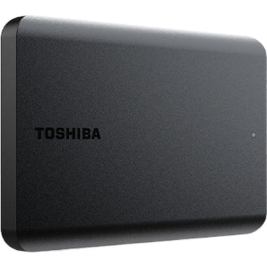 Toshiba canvio basics 2022 4 tb externe harde schijf (zwart, micro-usb-b 3.2 gen 1 (5 gbit s))