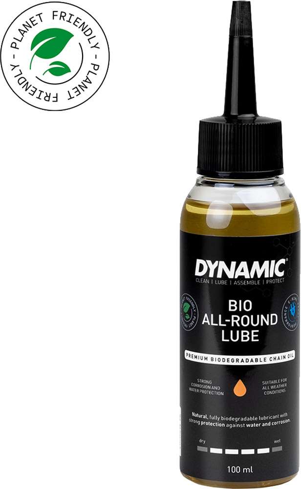 Load image into Gallery viewer, Dynamic all round bio chain lube100ml
