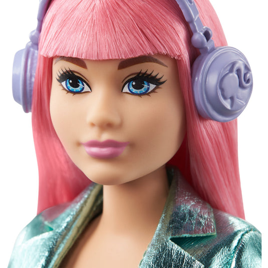 Barbie princess adventure - daisy pop