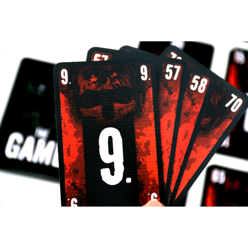 Load image into Gallery viewer, White goblin games the game - kaartspel | 3 stuks
