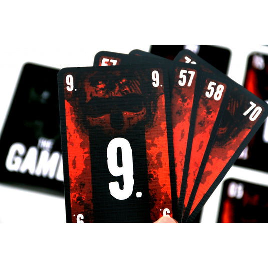 White goblin games the game - kaartspel | 3 stuks