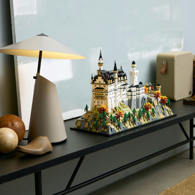 Load image into Gallery viewer, Lego ® architecture slot neuschwanstein verzamelset - 21063
