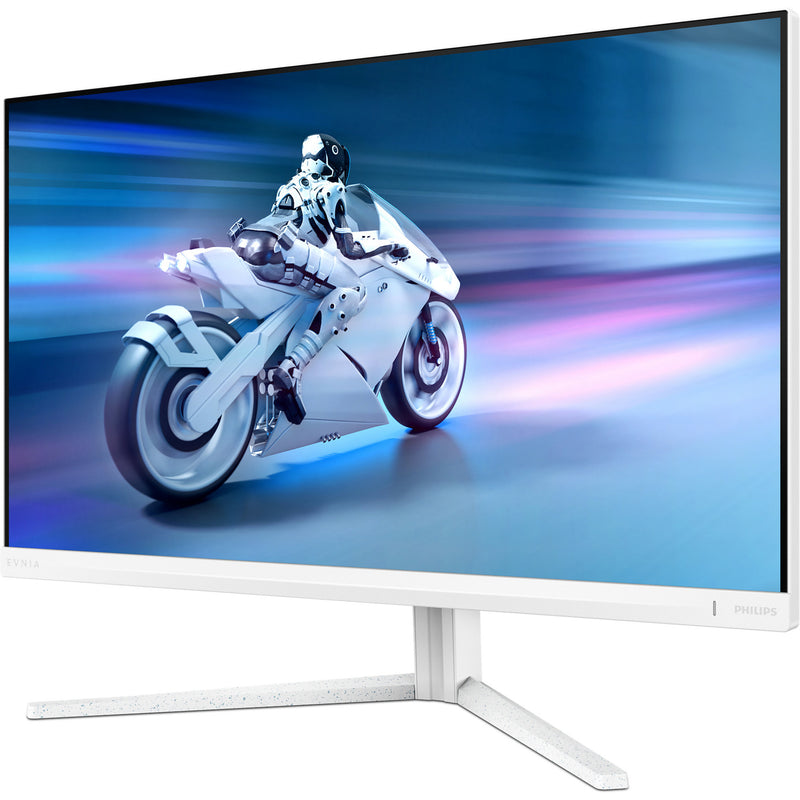 Load image into Gallery viewer, Philips evnia 27m2n5901a 27 4k uhd gaming monitor (wit, 2x hdmi, displayport, 2x usb-a, usb-b, usb-c, 160 hz 320 hz)
