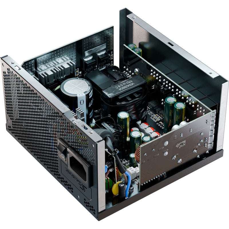 Load image into Gallery viewer, Seasonic core gx-650-v2 modulaire 650 watt voeding (zwart, 1x 12v-2x6, 2x pcie)
