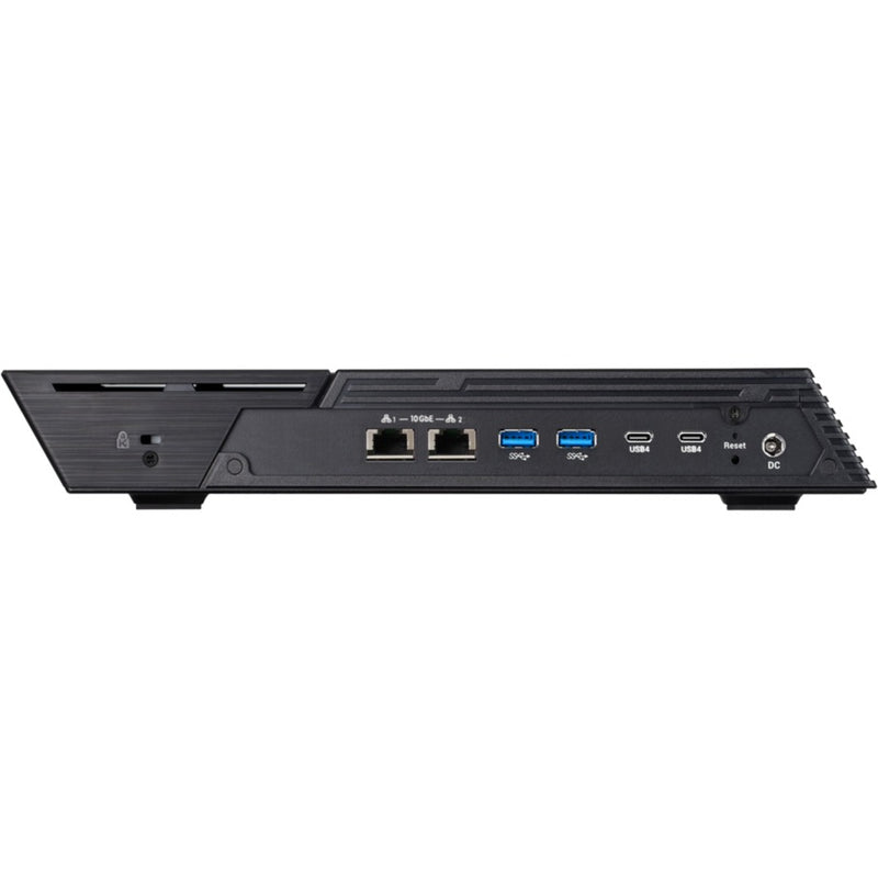 Load image into Gallery viewer, Asustor flashtor 12 pro gen2 fs6812x nas (zwart, 2x 10gbe lan, usb-c)
