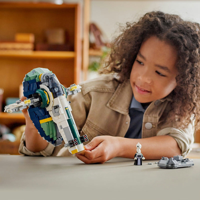 Load image into Gallery viewer, Lego star wars 75433 jango fetts ruimteschip
