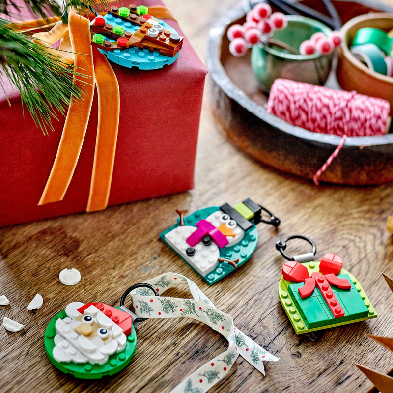Load image into Gallery viewer, Lego seasons 40744 schattige kerstversieringen

