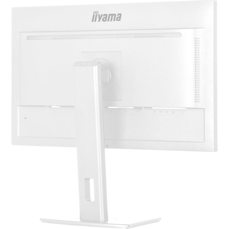 Load image into Gallery viewer, Iiyama prolite xub2797hsu-w2 27 monitor (wit, hdmi, displayport, 2x usb-a, usb-b)
