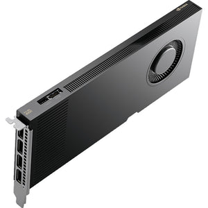 Pny nvidia rtx pro 4000 sff blackwell 24gb sb grafische kaart (gddr7 ecc, 4x mini-displayport 2.1, bulk)