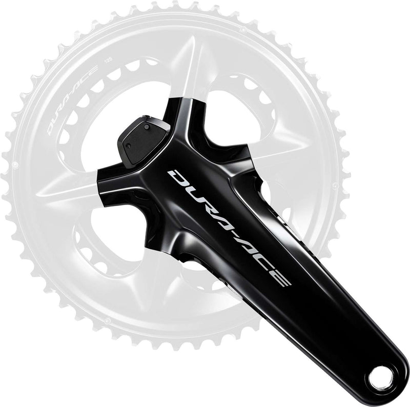 Load image into Gallery viewer, Shimano dura ace fc-r9200-p 12-speed power meter crank without chainring
