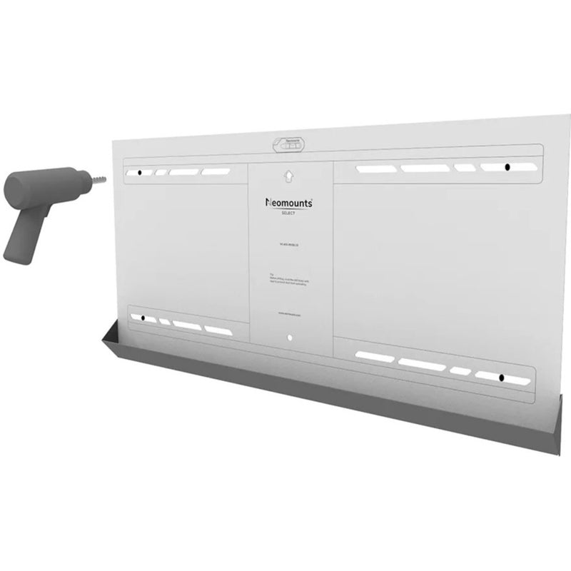 Load image into Gallery viewer, Neomounts wl40s-850bl18 select tv wandsteun standaard (zwart)
