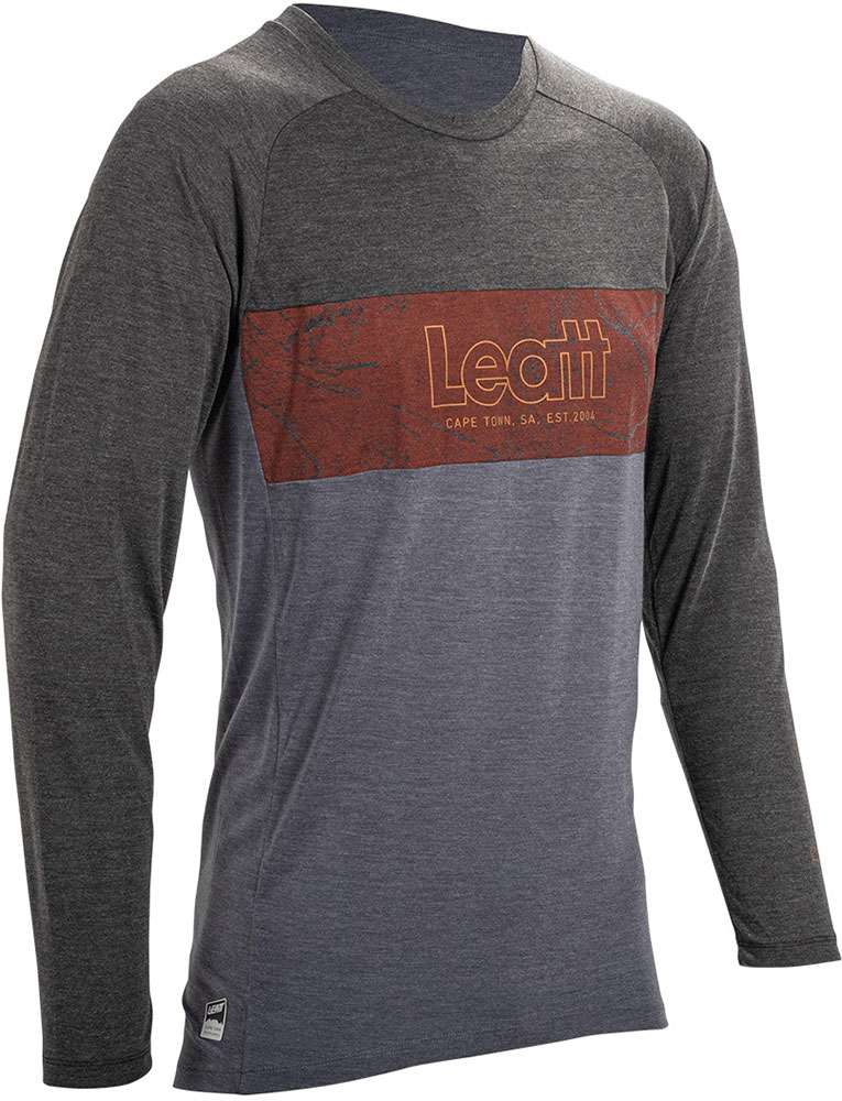 Load image into Gallery viewer, Leatt 2.0 gravity - mtb long sleeve jersey
