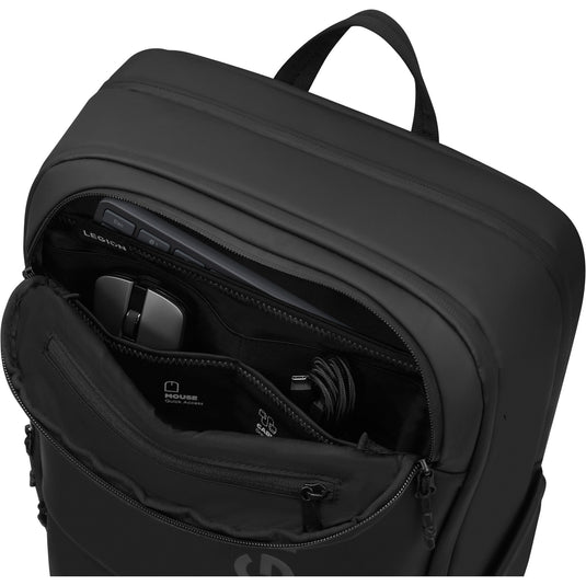 Lenovo legion 17 gamingrugzak gb800 (zwart)