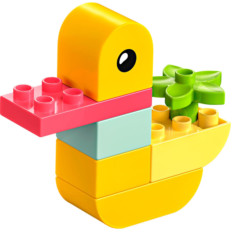 Afbeelding laden in galerijviewer, Lego duplo - mijn eerste eend constructiespeelgoed (30673)
