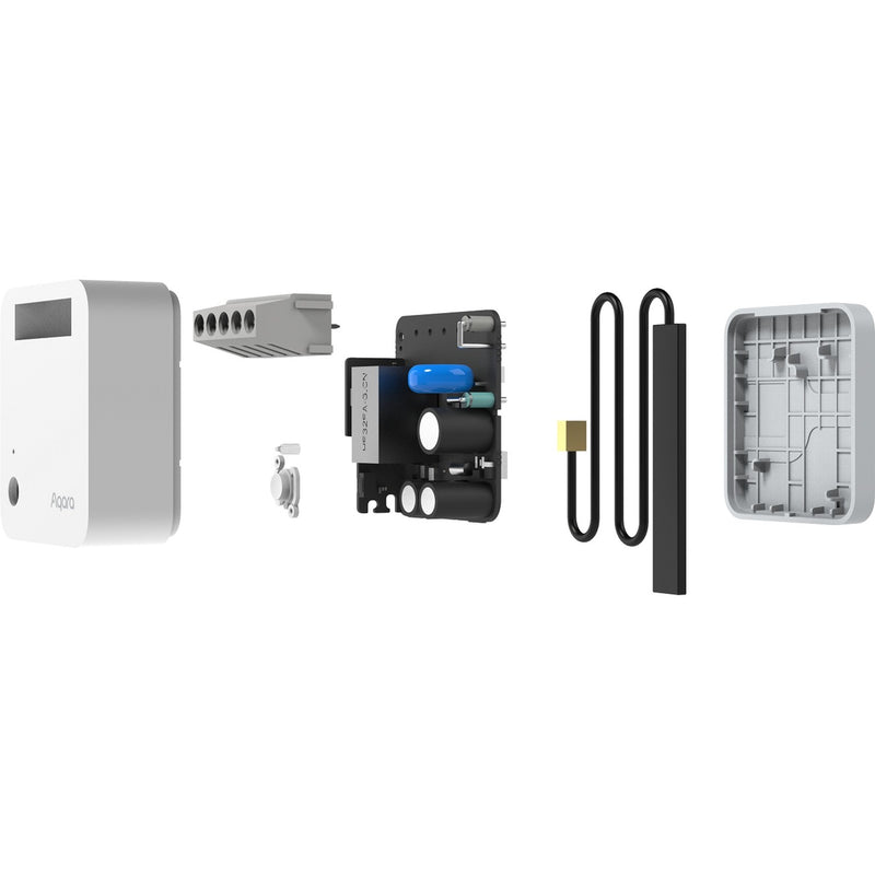 Load image into Gallery viewer, Aqara single switch t1 (no neutral) relais (wit)
