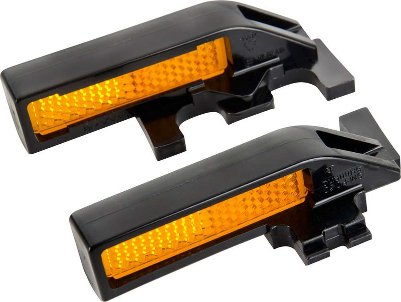 Load image into Gallery viewer, Shimano sm-pd60 reflector set
