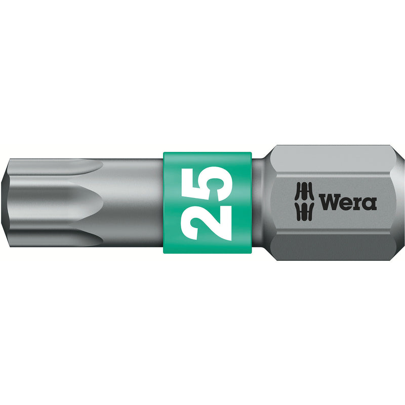 Load image into Gallery viewer, Wera kraftform kompakt 28 ra met etui, 6‑delig bitset (zwart groen)
