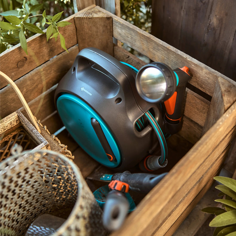 Load image into Gallery viewer, Gardena draagbare slangenbox | move - 18692-20
