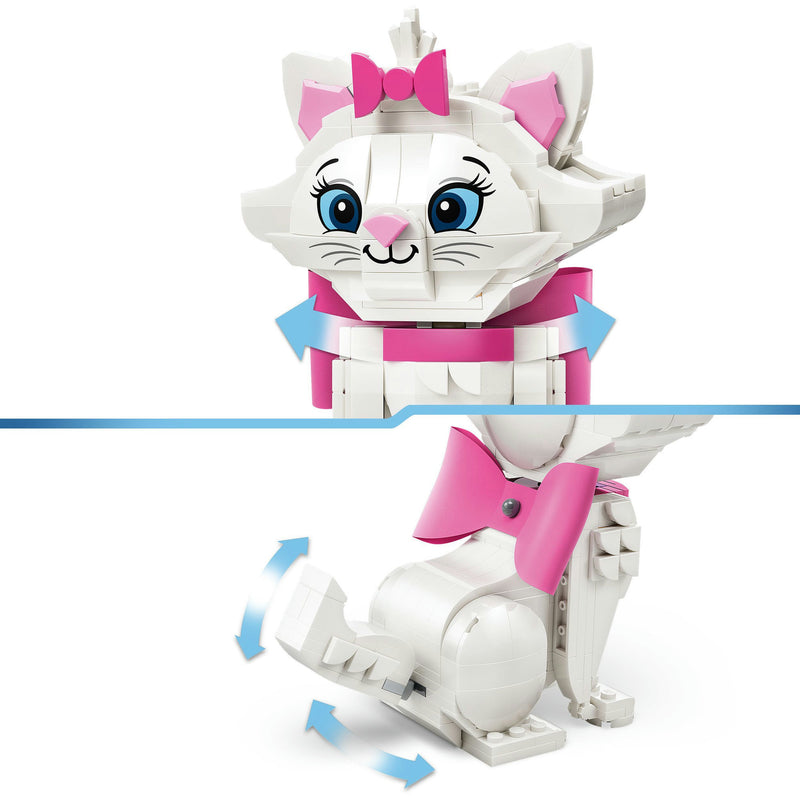Load image into Gallery viewer, Lego disney de aristokatten: schattige marie - 43286
