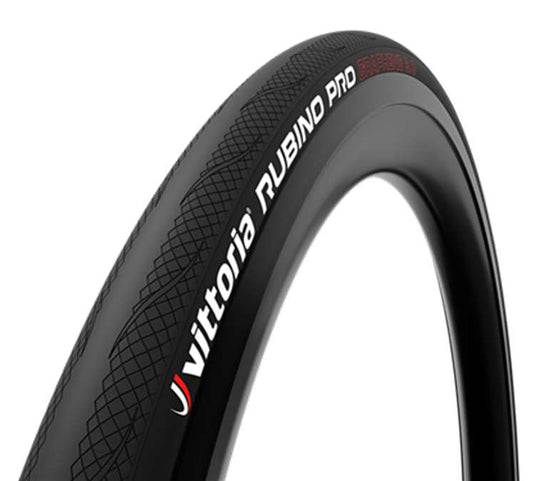 Vittoria - rubino pro tlr graphene 2.0 vouwband zwart 700x25c