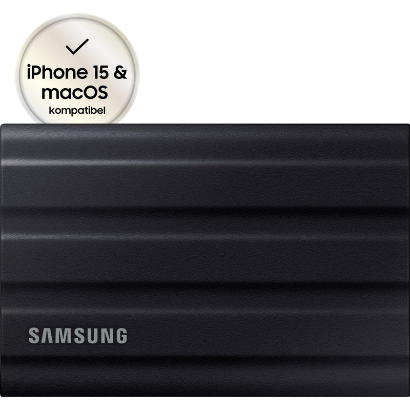 Load image into Gallery viewer, SAMSUNG Portable T7 Shield, 4 TB
