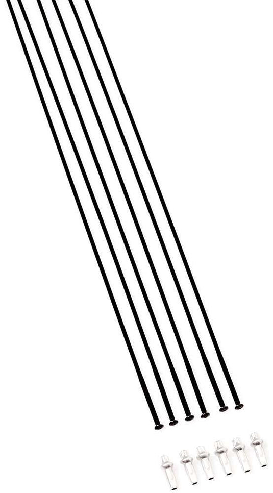 Dt swiss hx 1501 spline® 30 29 spoke kit