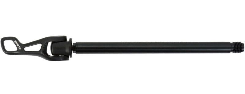 Load image into Gallery viewer, Shimano ax-mt700 e-thru lever axle rear
