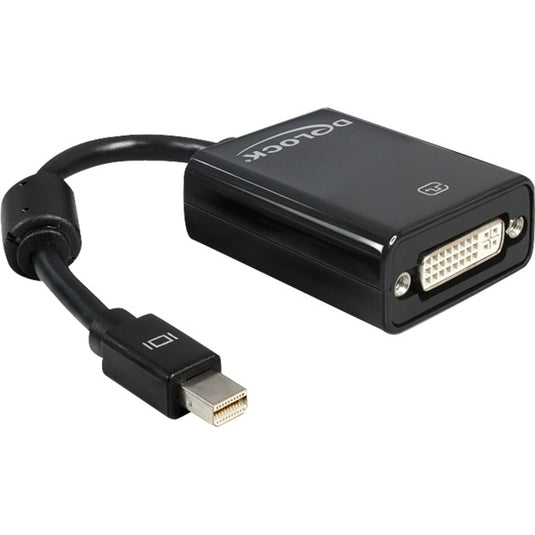 Delock mini-displayport male > dvi-i female (dvi 24+5) adapter (0,18 meter)