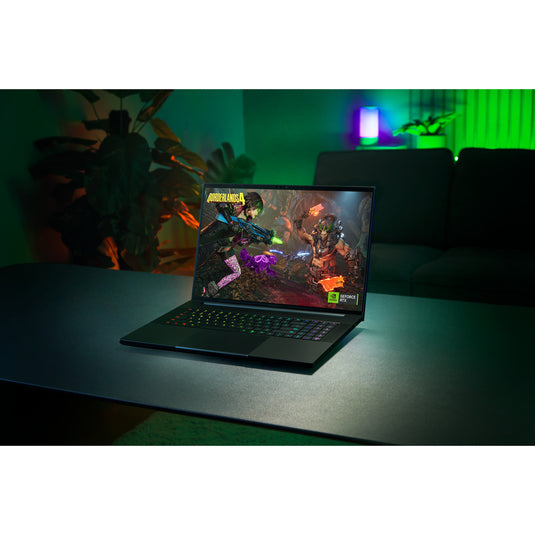 Razer blade 18 (2026) 18 gaming laptop (zwart | core ultra 9 290hx plus | rtx 5090 | 64 gb | 2 tb ssd)