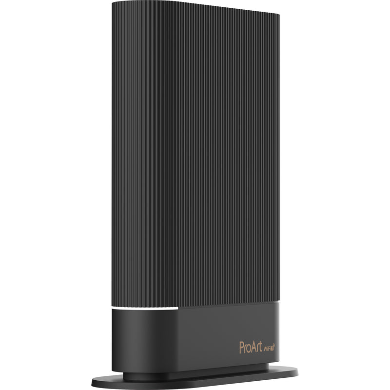 Load image into Gallery viewer, Asus proart router prt-be5000 dual-band wifi 7 mesh router (zwart)
