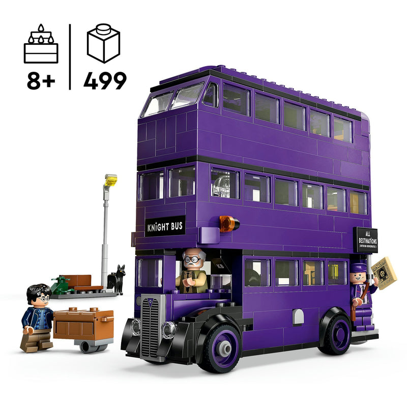 Load image into Gallery viewer, Lego harry potter™ collectebus™ avontuur - 76446
