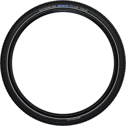 Buitenband Schwalbe 26-2.00 (50-559) Marathon Plus Tour Perf. zw+R
