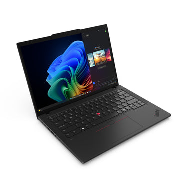 Lenovo thinkpad t14 gen 6 amd (21qj005amh) 14 copilot+ laptop (zwart | ryzen ai 7 pro 350 | radeon 860m | 64 gb | 1 tb ssd)