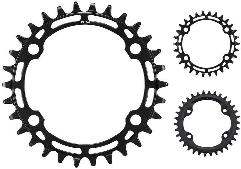 Load image into Gallery viewer, Shimano fc-mt510 511 12-speed chainring
