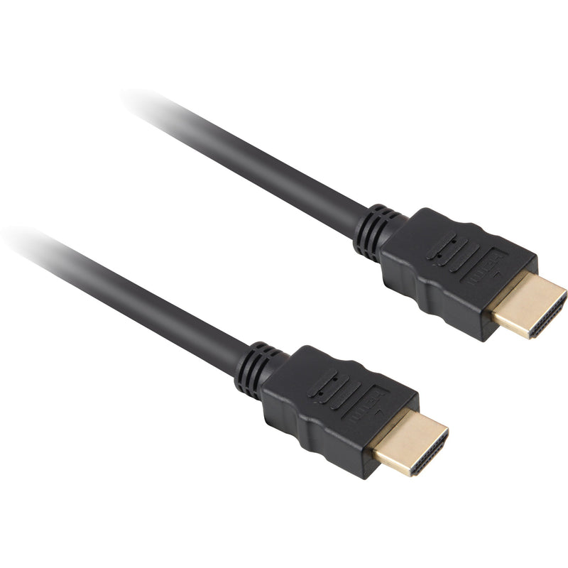 Load image into Gallery viewer, Sharkoon hdmi kabel (zwart, 7,5 meter)
