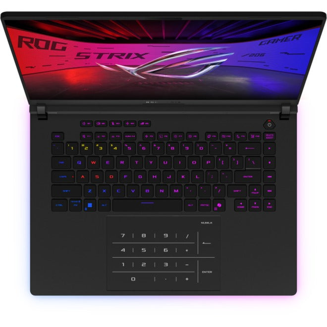 Load image into Gallery viewer, Asus rog strix scar 16 g635lw-rw089w 16 copilot+ gaming laptop (zwart | core ultra 9 275hx | rtx 5080 | 32 gb | 2 tb ssd)
