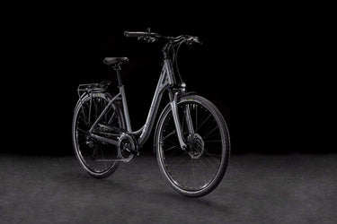 Cube touring pro easy entry slabgrey´n´metal