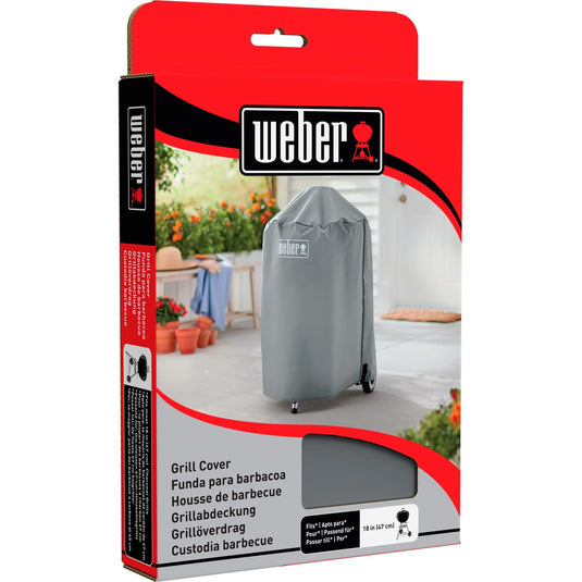Weber barbecuehoes - houtskoolbarbecues van 47 cm beschermkap