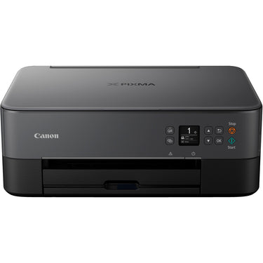 Canon pixma ts5350i all-in-one inkjetprinter (zwart, scannen, kopiëren, wi-fi)
