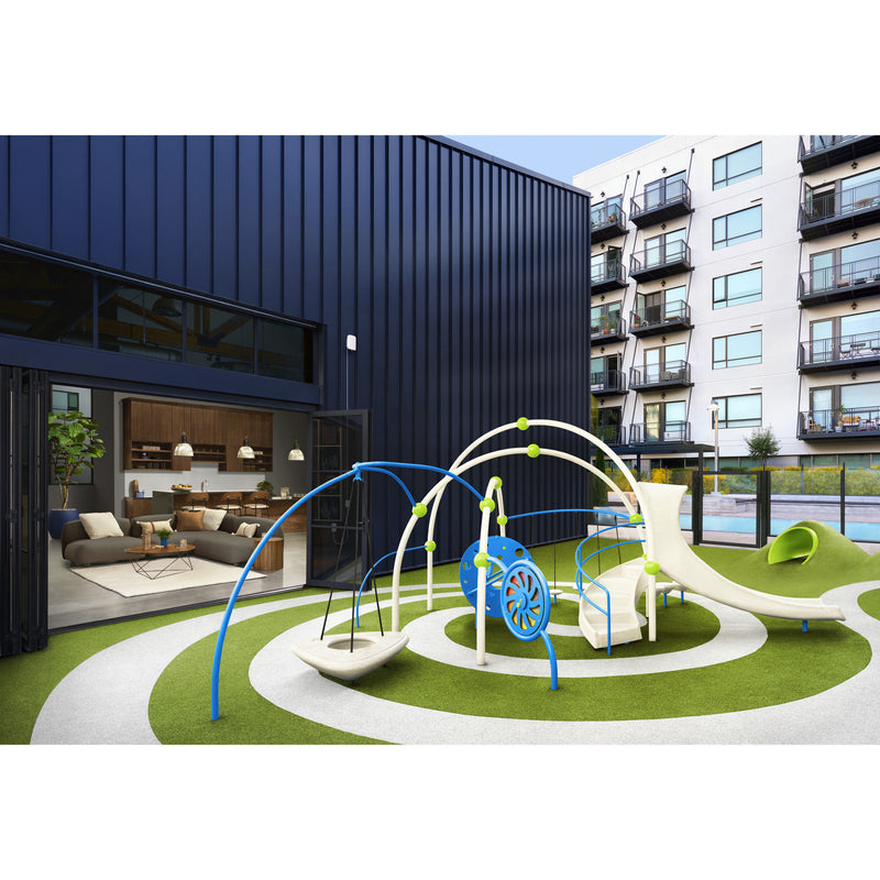 Load image into Gallery viewer, Eero outdoor 7 mesh access point (wit, wi-fi 7, poe+)
