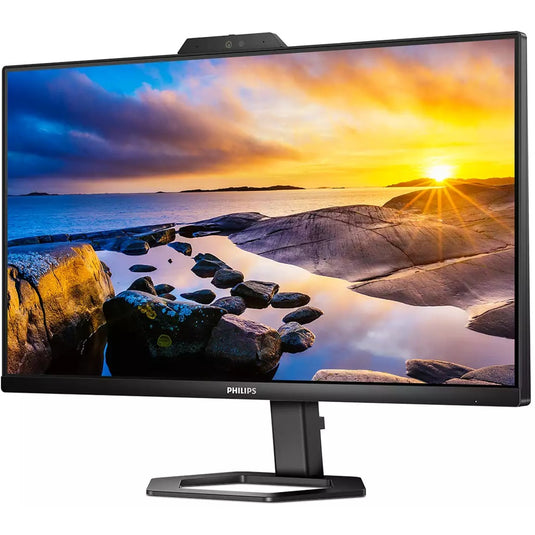 Philips 24e1n5300he 24 monitor (zwart, hdmi, displayport, 4x usb-a, usb-c)