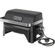 Campingaz attitude 2go electric elektrische barbecue (zwart zilver, 2000 watt)